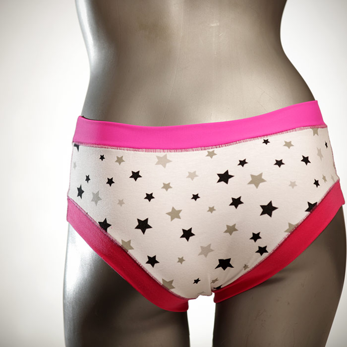  preiswerte GOTS-zertifizierte fetzige Panty - Slip - Unterhose aus Biobaumwolle für Damen thumbnail