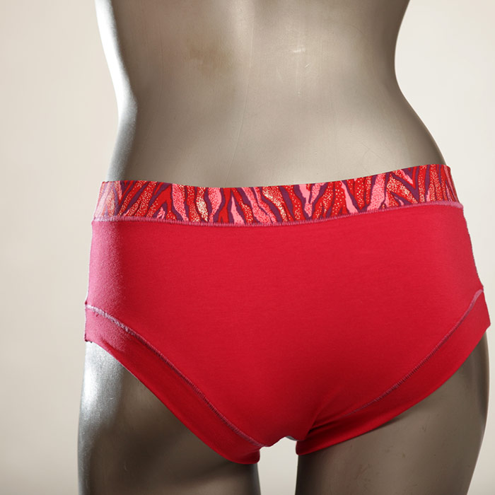  preiswerte günstige bunte Panty - Slip - Unterhose aus Biobaumwolle für Damen thumbnail