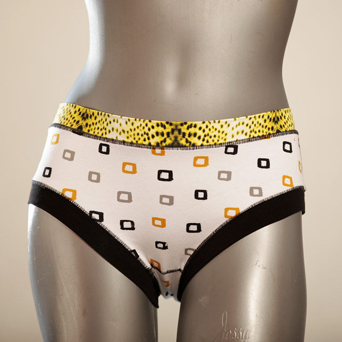  einzigartige günstige schöne Panty - Slip - Unterhose aus Biobaumwolle für Damen thumbnail