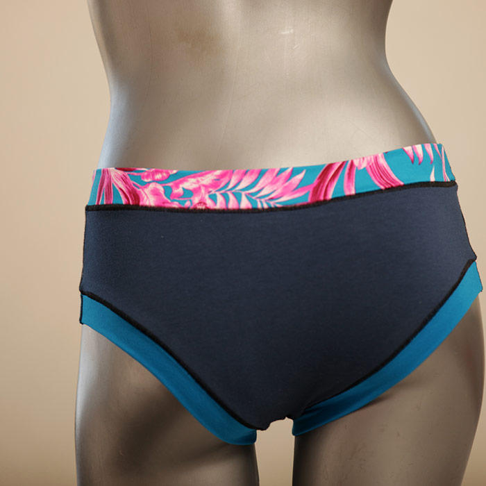  süße besondere GOTS-zertifizierte Panty - Slip - Unterhose aus Biobaumwolle für Damen thumbnail