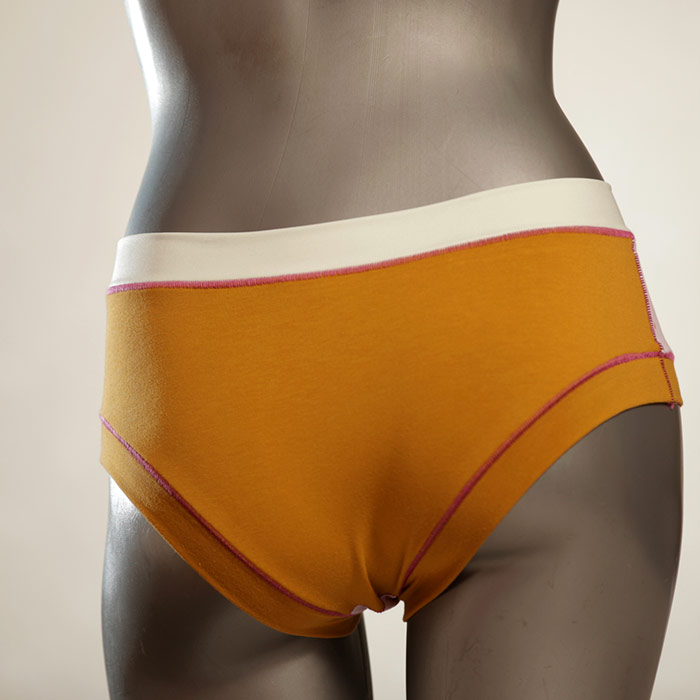  GOTS-zertifizierte preiswerte süße Panty - Slip - Unterhose aus Biobaumwolle für Damen thumbnail