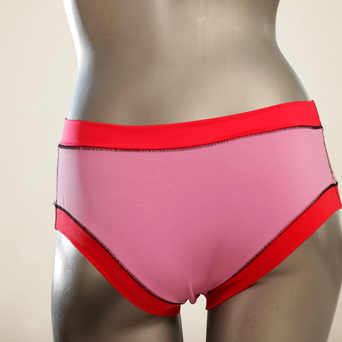  besondere fetzige bequeme Panty - Slip - Unterhose aus Biobaumwolle für Damen thumbnail