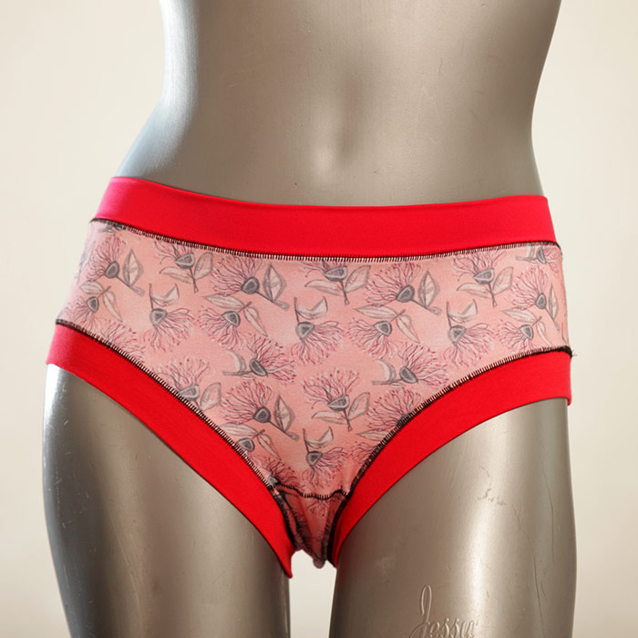 besondere fetzige bequeme Panty - Slip - Unterhose aus Biobaumwolle für Damen thumbnail