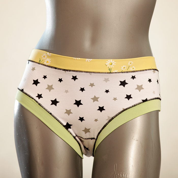  schöne reizende süße Panty - Slip - Unterhose aus Biobaumwolle für Damen thumbnail