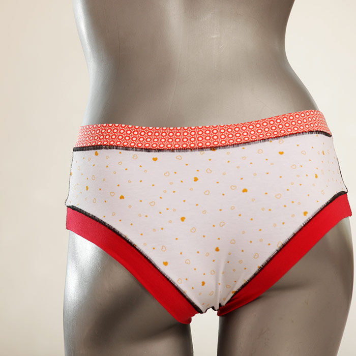  nachhaltige schöne bunte Panty - Slip - Unterhose aus Biobaumwolle für Damen thumbnail