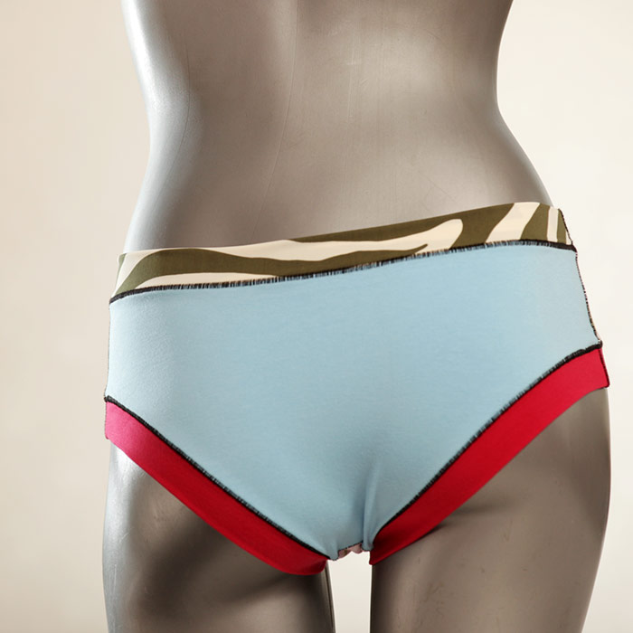  günstige einzigartige reizende Panty - Slip - Unterhose aus Biobaumwolle für Damen thumbnail