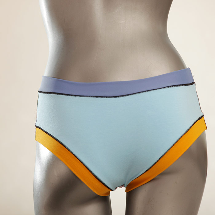  besondere schöne günstige Panty - Slip - Unterhose aus Biobaumwolle für Damen thumbnail