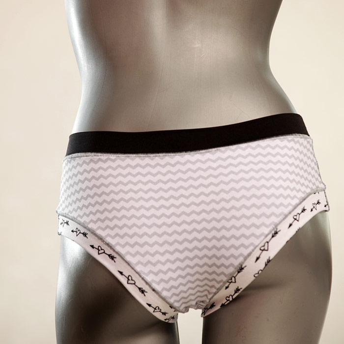 süße ökologische nachhaltige günstige Panty aus Biobaumwolle, Unterwäsche für Damen thumbnail