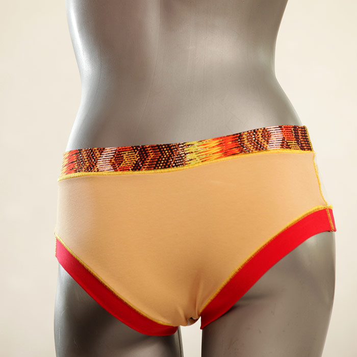  süße preiswerte bequeme Panty - Slip - Unterhose aus Biobaumwolle für Damen thumbnail