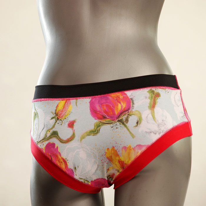  einzigartige bequeme fetzige Panty - Slip - Unterhose aus Biobaumwolle für Damen thumbnail