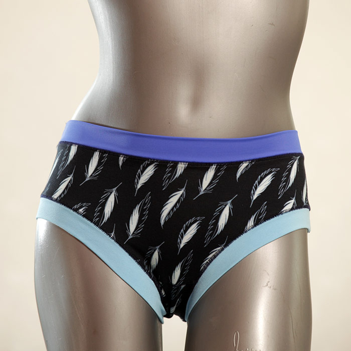  bequeme GOTS-zertifizierte preiswerte Panty - Slip - Unterhose aus Biobaumwolle für Damen thumbnail