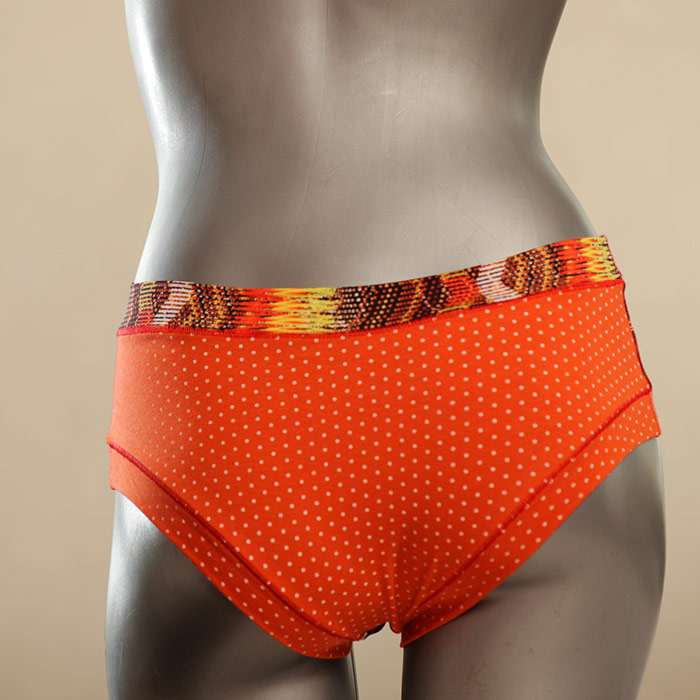  amazing patterned sustainable ecologic cotton Panty - Slip for women thumbnail