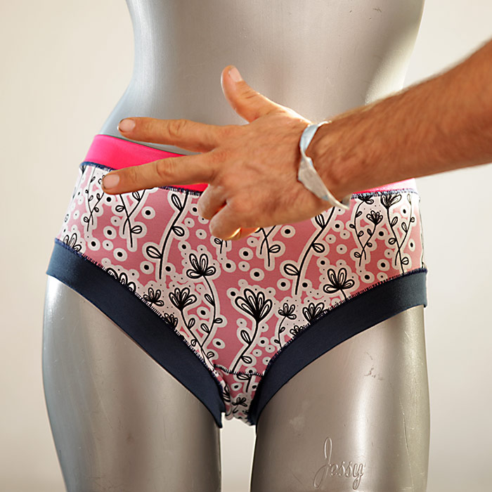  nachhaltige schöne preiswerte Panty - Slip - Unterhose aus Biobaumwolle für Damen thumbnail