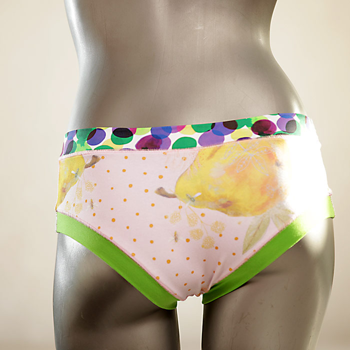  reizende fetzige günstige Panty - Slip - Unterhose aus Biobaumwolle für Damen thumbnail
