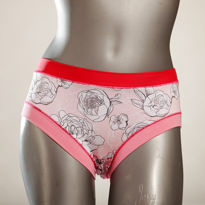  schöne süße einzigartige Panty - Slip - Unterhose aus Biobaumwolle für Damen thumbnail