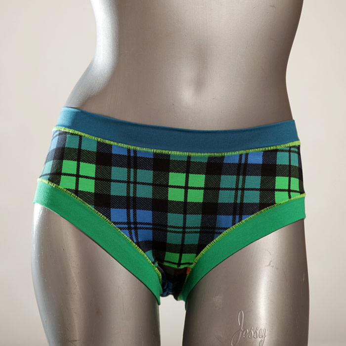  besondere bequeme nachhaltige Panty - Slip - Unterhose aus Biobaumwolle für Damen thumbnail