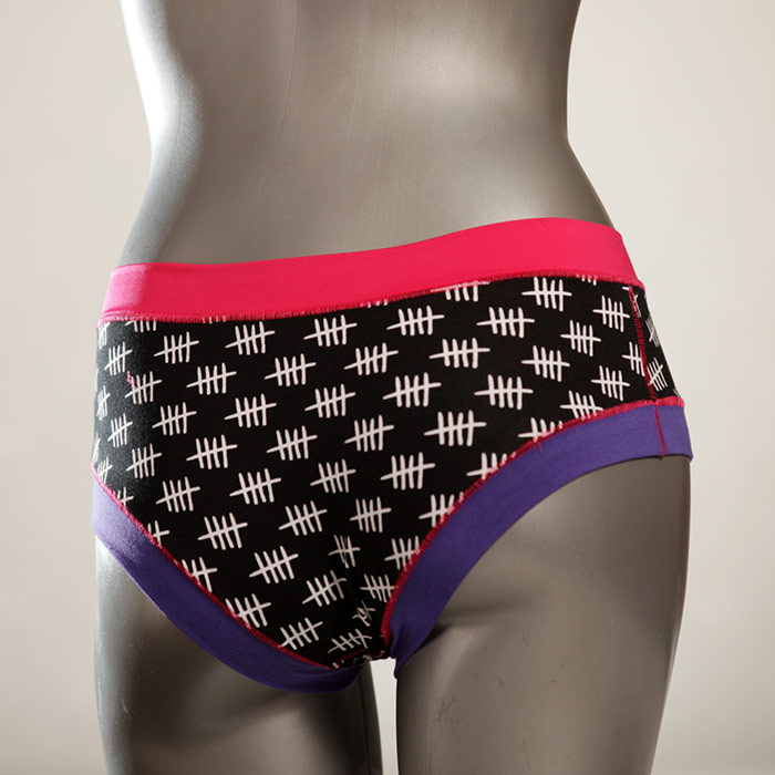  amazing sweet patterned ecologic cotton Panty - Slip for women thumbnail