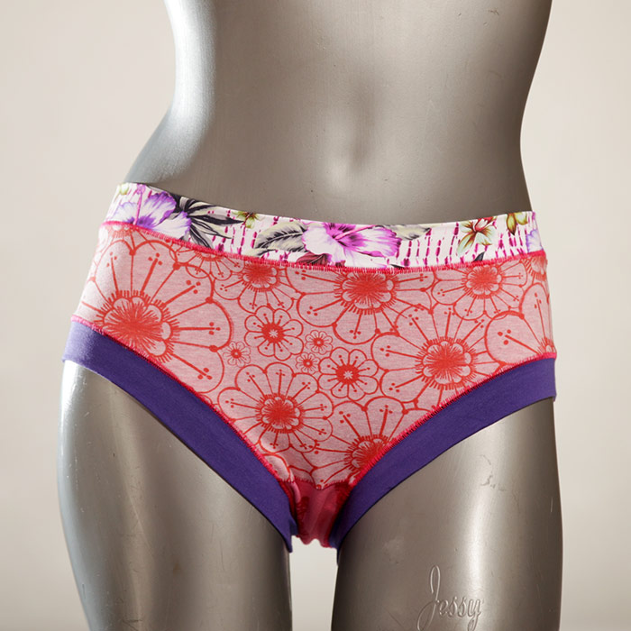  GOTS-zertifizierte einzigartige günstige Panty - Slip - Unterhose aus Biobaumwolle für Damen thumbnail