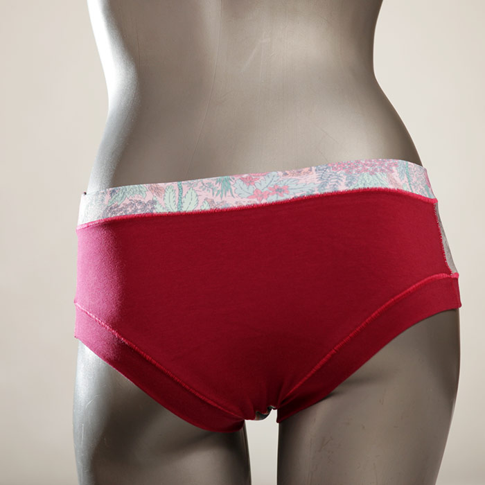  günstige nachhaltige besondere Panty - Slip - Unterhose aus Biobaumwolle für Damen thumbnail