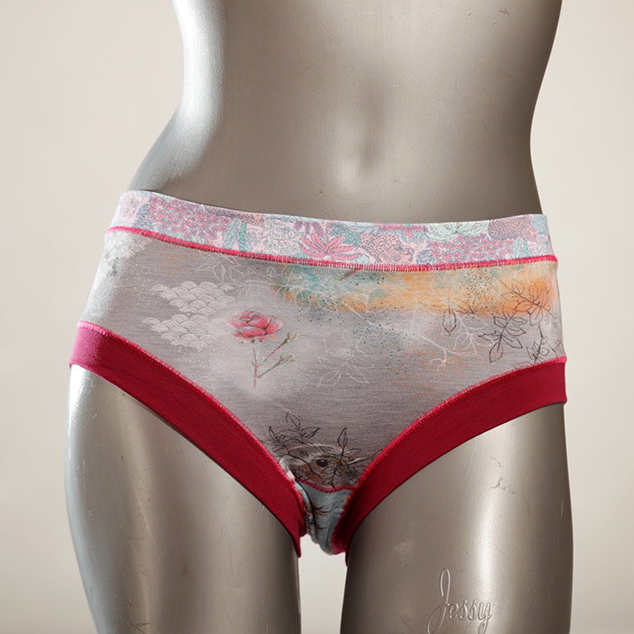  günstige nachhaltige besondere Panty - Slip - Unterhose aus Biobaumwolle für Damen thumbnail