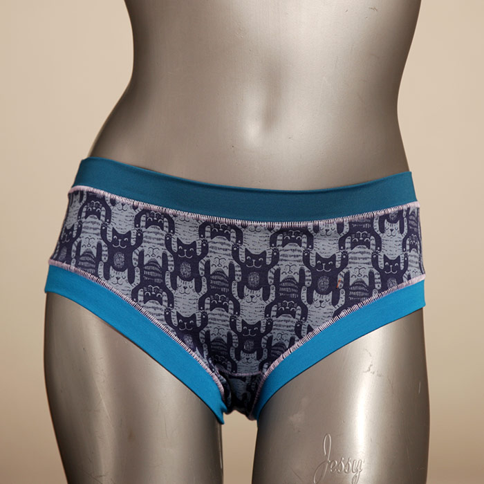  einzigartige günstige reizende Panty - Slip - Unterhose aus Biobaumwolle für Damen thumbnail