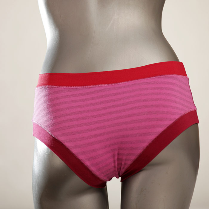  nachhaltige fetzige GOTS-zertifizierte Panty - Slip - Unterhose aus Biobaumwolle für Damen thumbnail