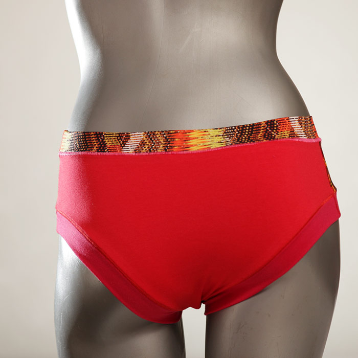  besondere süße bequeme Panty - Slip - Unterhose aus Biobaumwolle für Damen thumbnail