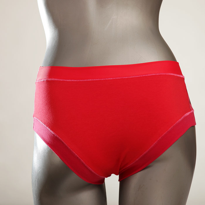  bequeme süße GOTS-zertifizierte Panty - Slip - Unterhose aus Biobaumwolle für Damen thumbnail