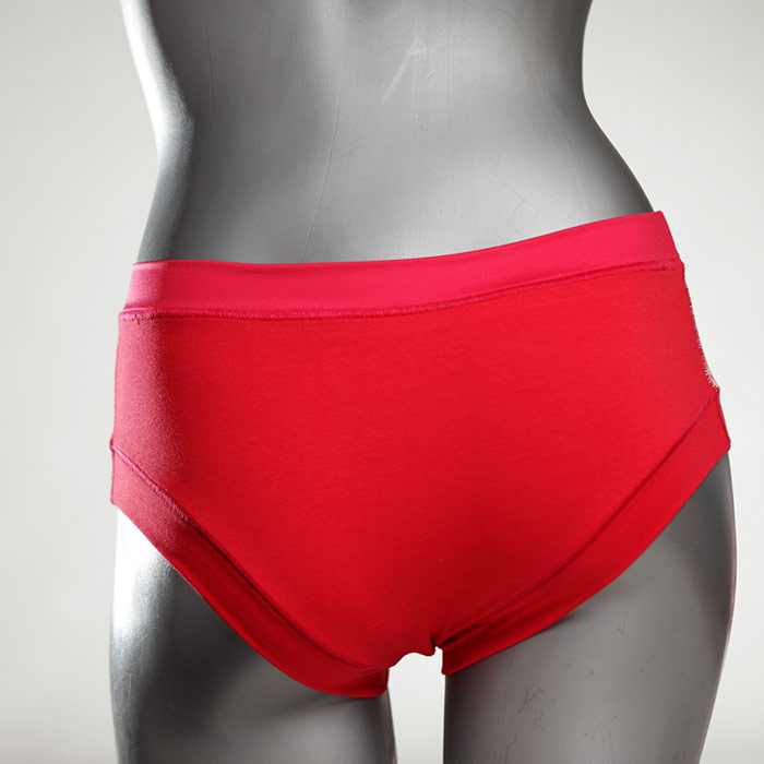  bequeme besondere einzigartige Panty - Slip - Unterhose aus Biobaumwolle für Damen thumbnail