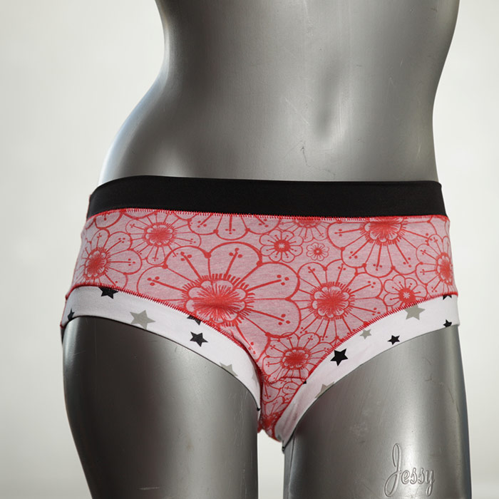  beautyful patterned arousing ecologic cotton Panty - Slip for women thumbnail