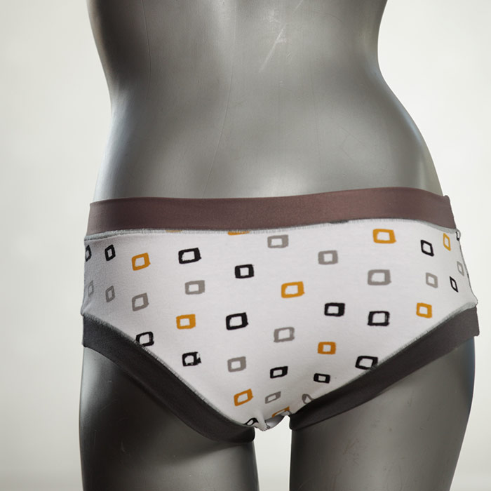  schöne GOTS-zertifizierte besondere Panty - Slip - Unterhose aus Biobaumwolle für Damen thumbnail