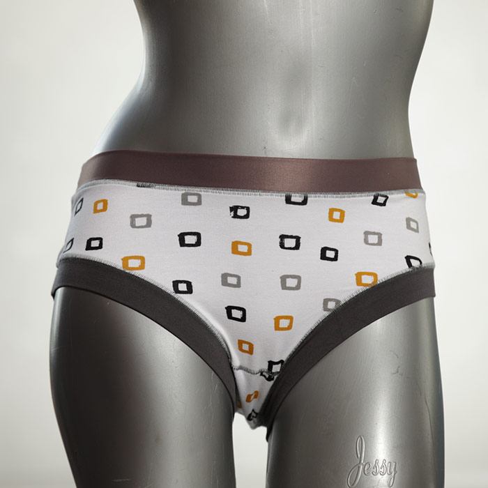  schöne GOTS-zertifizierte besondere Panty - Slip - Unterhose aus Biobaumwolle für Damen thumbnail