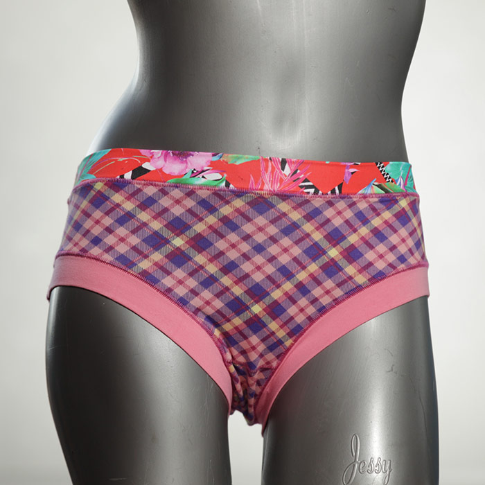  bequeme nachhaltige preiswerte Panty - Slip - Unterhose aus Biobaumwolle für Damen thumbnail
