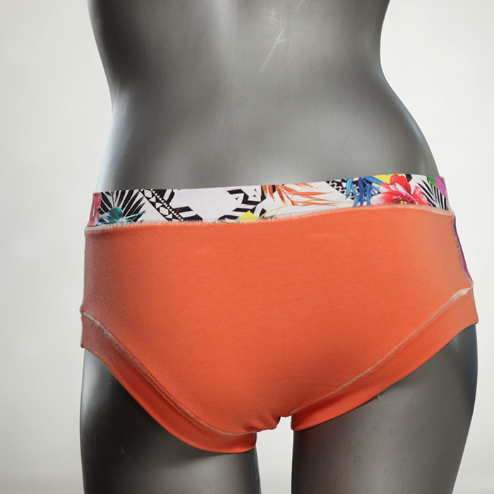  günstige schöne GOTS-zertifizierte Panty - Slip - Unterhose aus Biobaumwolle für Damen thumbnail