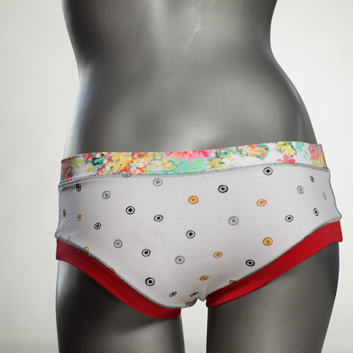  besondere GOTS-zertifizierte reizende Panty - Slip - Unterhose aus Biobaumwolle für Damen thumbnail