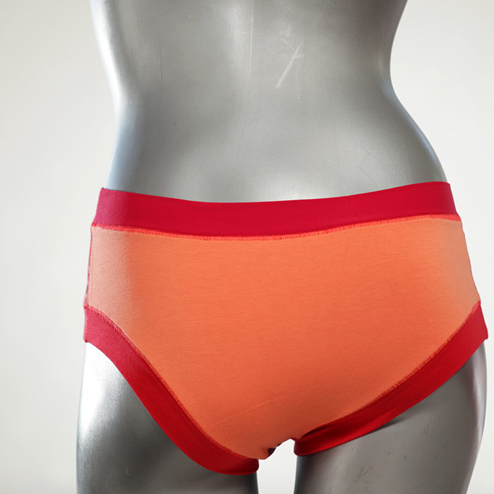  nachhaltige preiswerte fetzige Panty - Slip - Unterhose aus Biobaumwolle für Damen thumbnail