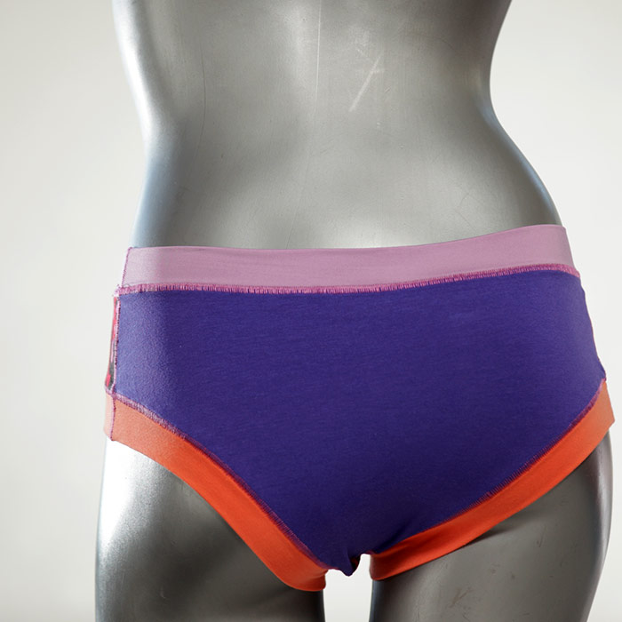  bequeme besondere schöne Panty - Slip - Unterhose aus Biobaumwolle für Damen thumbnail