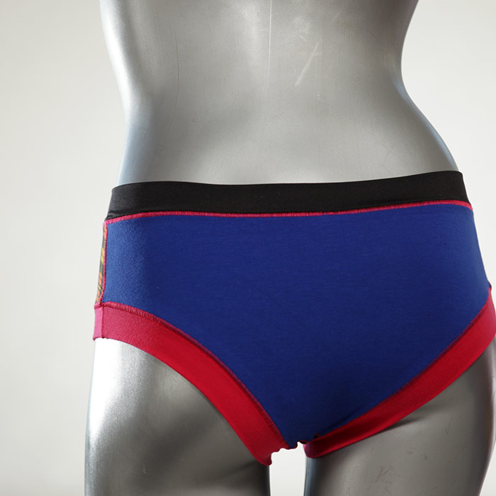  süße nachhaltige besondere Panty - Slip - Unterhose aus Biobaumwolle für Damen thumbnail