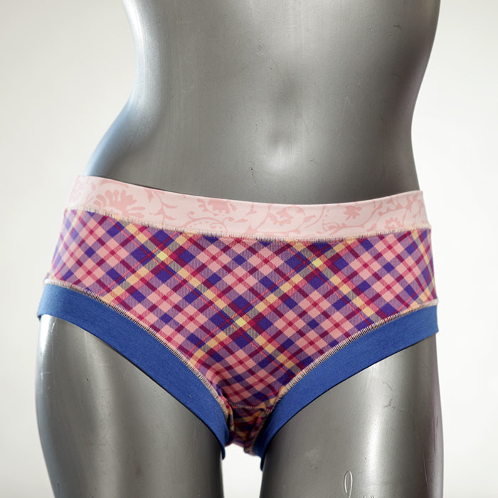  patterned GOTS-certified cheap ecologic cotton Panty - Slip for women thumbnail