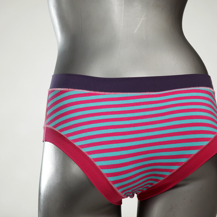  preiswerte bequeme nachhaltige Panty - Slip - Unterhose aus Biobaumwolle für Damen thumbnail