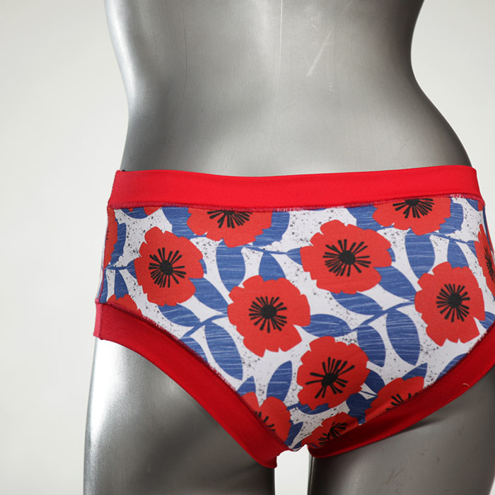  schöne bequeme GOTS-zertifizierte Panty - Slip - Unterhose aus Biobaumwolle für Damen thumbnail