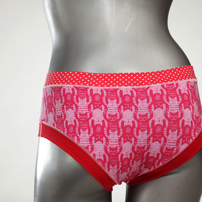  bequeme preiswerte einzigartige Panty - Slip - Unterhose aus Biobaumwolle für Damen thumbnail