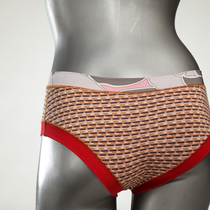  einzigartige süße schöne Panty - Slip - Unterhose aus Biobaumwolle für Damen thumbnail