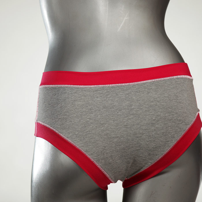  nachhaltige GOTS-zertifizierte fetzige Panty - Slip - Unterhose aus Biobaumwolle für Damen thumbnail