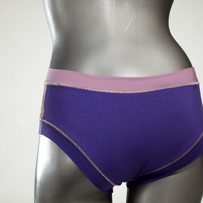  einzigartige reizende preiswerte Panty - Slip - Unterhose aus Biobaumwolle für Damen thumbnail