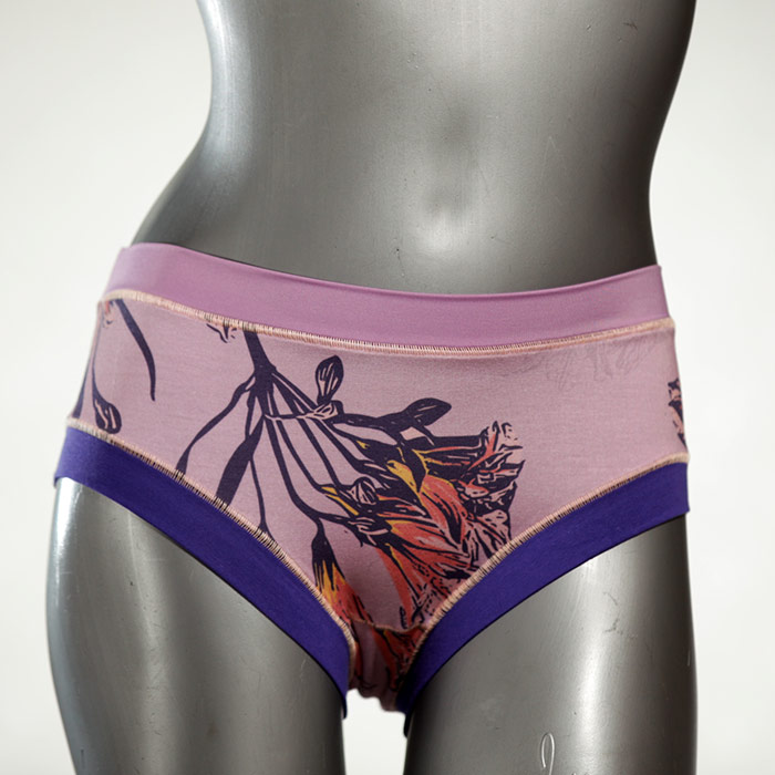  einzigartige reizende preiswerte Panty - Slip - Unterhose aus Biobaumwolle für Damen thumbnail