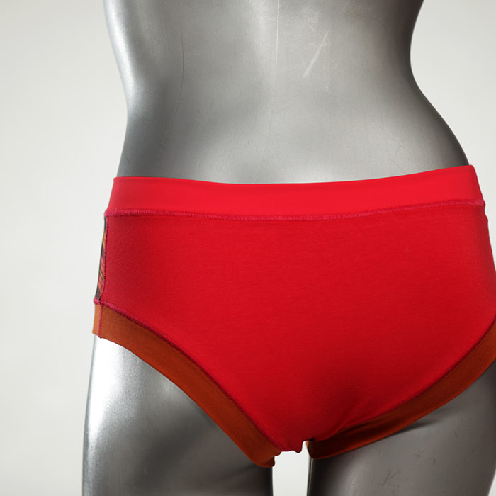  besondere fetzige preiswerte Panty - Slip - Unterhose aus Biobaumwolle für Damen thumbnail