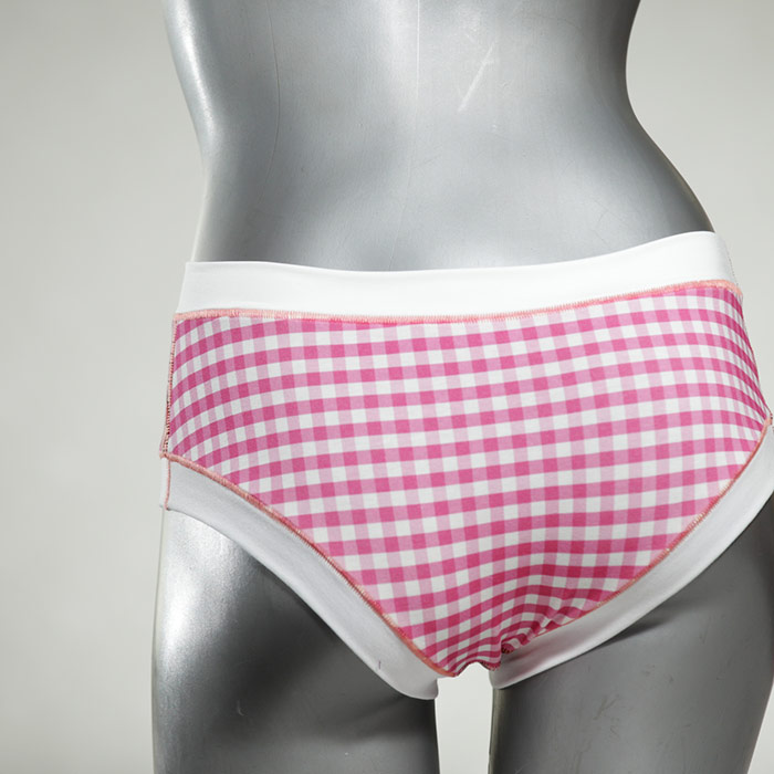 bunte günstige attraktive schöne Panty aus Biobaumwolle, Unterwäsche für Damen thumbnail