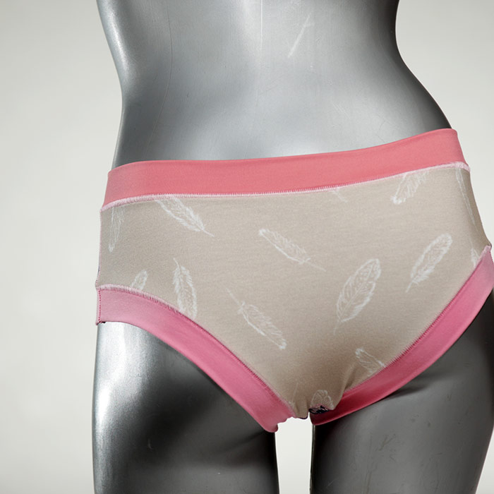 schöne sexy ökologische nachhaltige Panty aus Biobaumwolle, Unterwäsche für Damen thumbnail