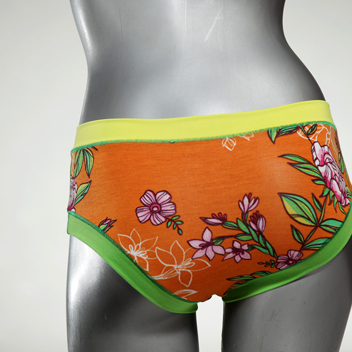 attraktive  bequeme bunte Panty aus Biobaumwolle, Unterwäsche für Damen thumbnail